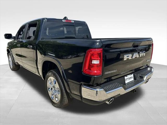 2026 Ram 1500 Big Horn Crew Cab 4x4 57 Box