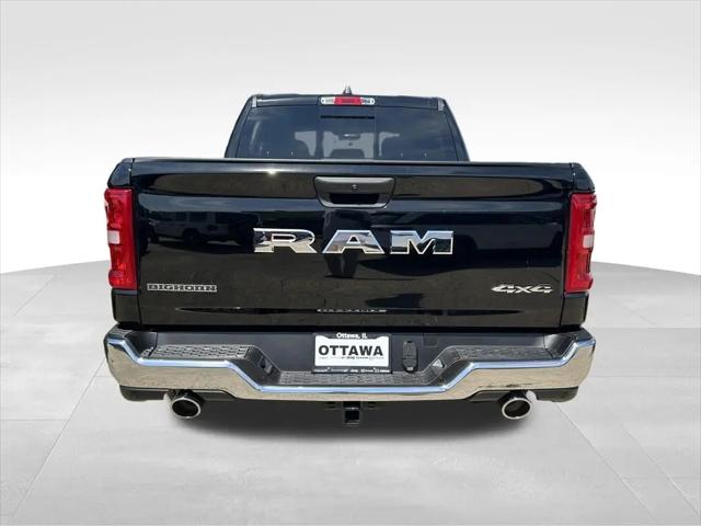 2026 Ram 1500 Big Horn Crew Cab 4x4 57 Box