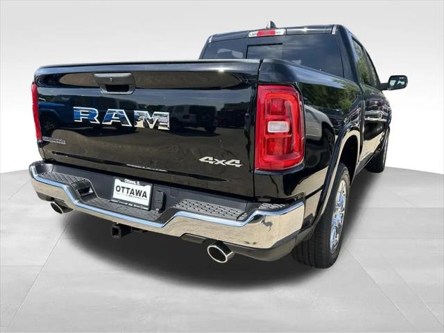2026 Ram 1500 Big Horn Crew Cab 4x4 57 Box