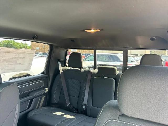 2026 Ram 1500 Big Horn Crew Cab 4x4 57 Box