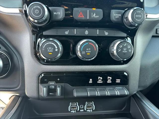2026 Ram 1500 Big Horn Crew Cab 4x4 57 Box