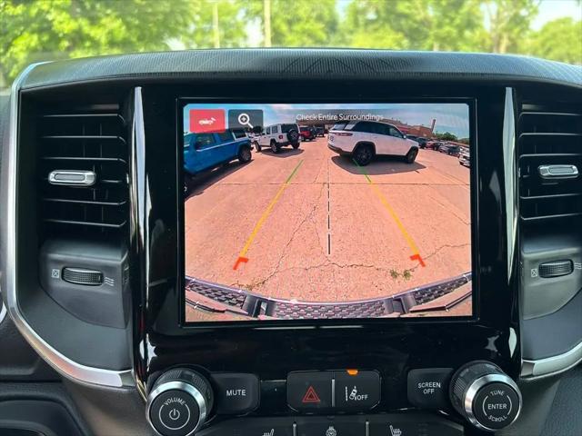 2026 Ram 1500 Big Horn Crew Cab 4x4 57 Box