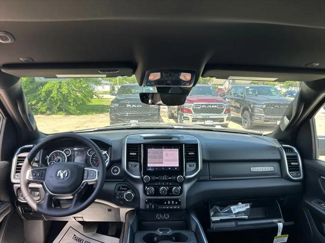 2026 Ram 1500 Big Horn Crew Cab 4x4 57 Box