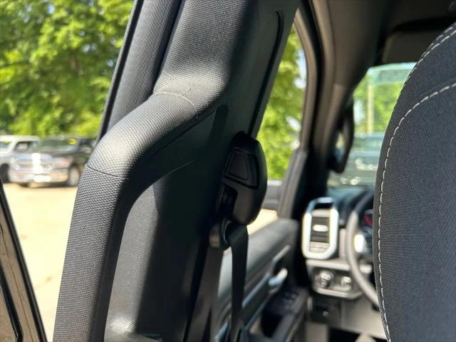 2026 Ram 1500 Big Horn Crew Cab 4x4 57 Box