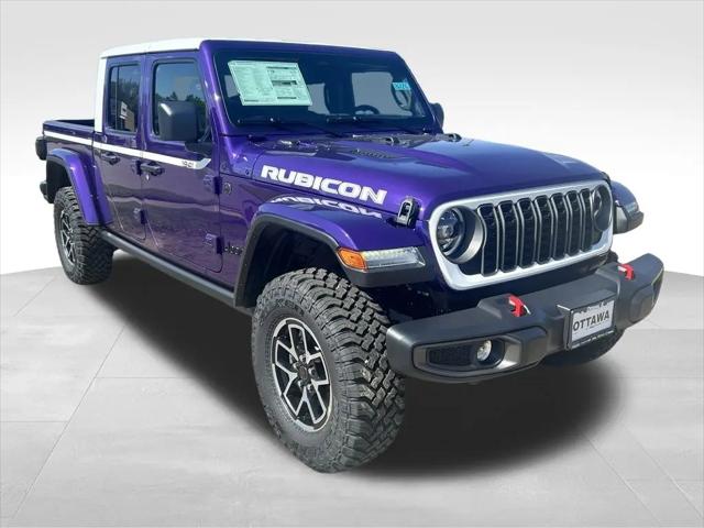 2026 Jeep Gladiator Rubicon for sale in Ottawa, IL