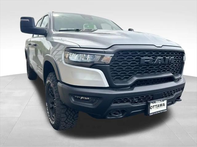 2026 Ram 1500 Rebel Crew Cab 4x4 57 Box for sale in Ottawa, IL
