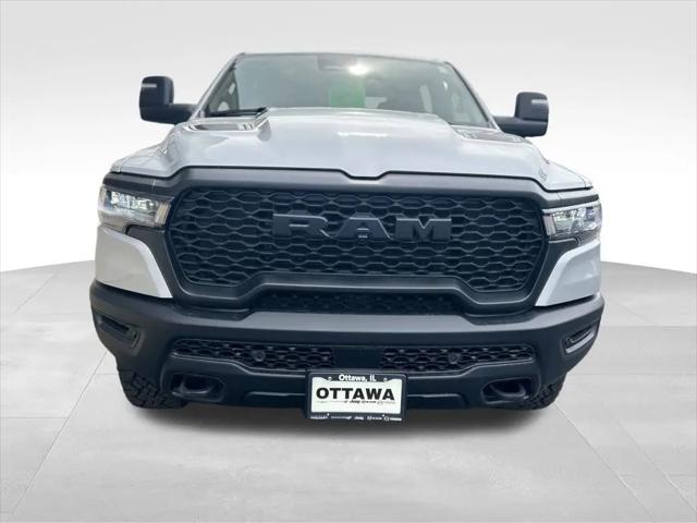 2026 Ram 1500 Rebel Crew Cab 4x4 57 Box