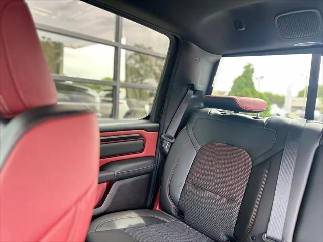 2026 Ram 1500 Rebel Crew Cab 4x4 57 Box
