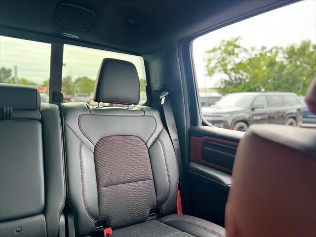 2026 Ram 1500 Rebel Crew Cab 4x4 57 Box