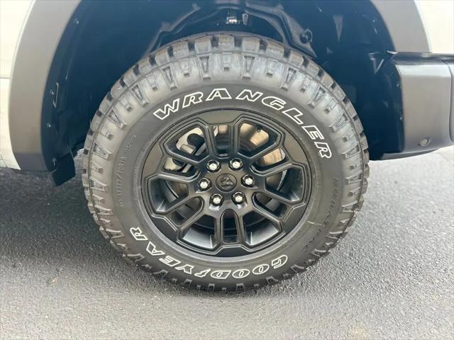 2026 Ram 1500 Rebel Crew Cab 4x4 57 Box