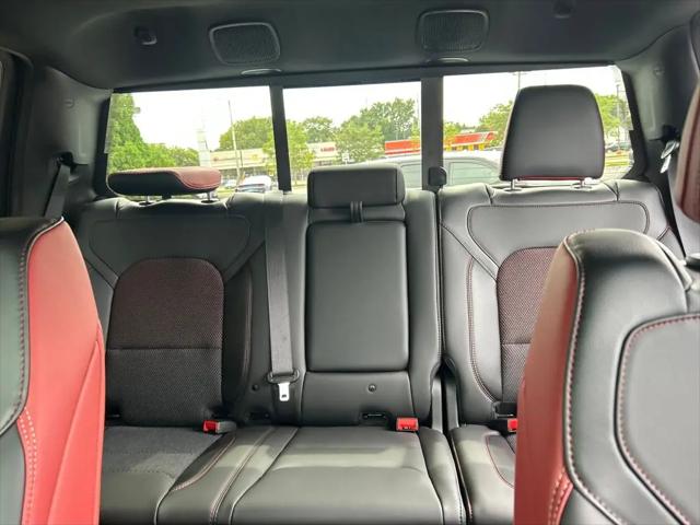 2026 Ram 1500 Rebel Crew Cab 4x4 57 Box