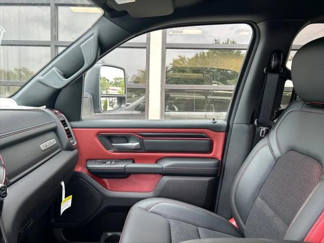 2026 Ram 1500 Rebel Crew Cab 4x4 57 Box