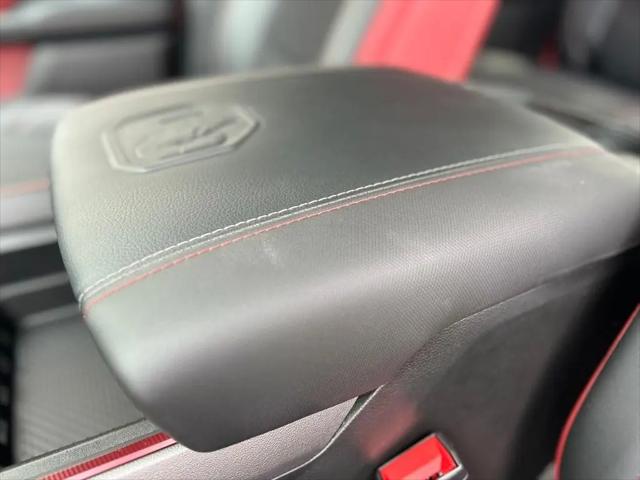 2026 Ram 1500 Rebel Crew Cab 4x4 57 Box