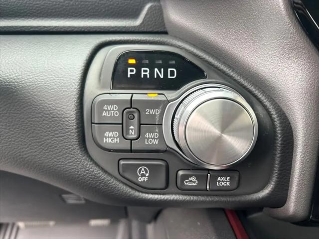 2026 Ram 1500 Rebel Crew Cab 4x4 57 Box