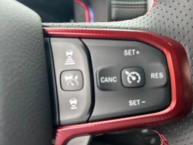 2026 Ram 1500 Rebel Crew Cab 4x4 57 Box