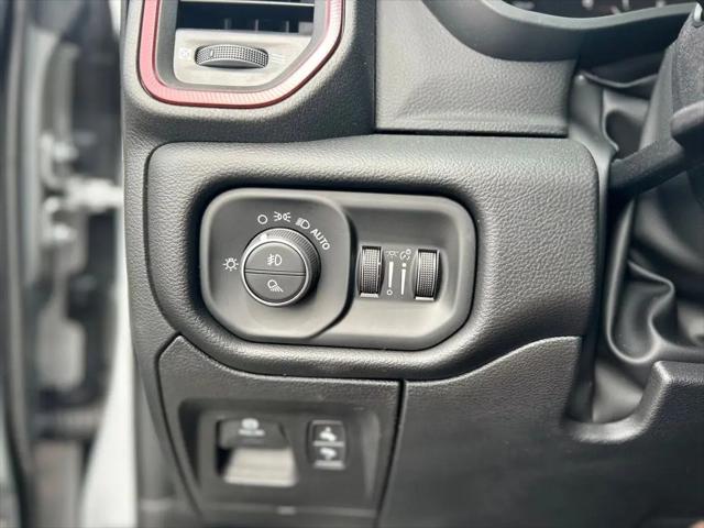 2026 Ram 1500 Rebel Crew Cab 4x4 57 Box
