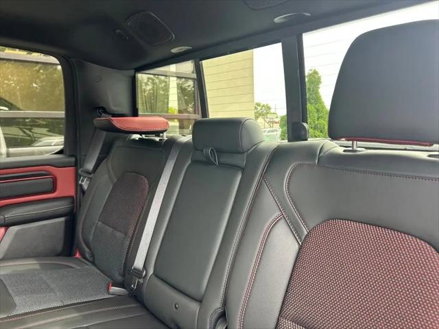 2026 Ram 1500 Rebel Crew Cab 4x4 57 Box