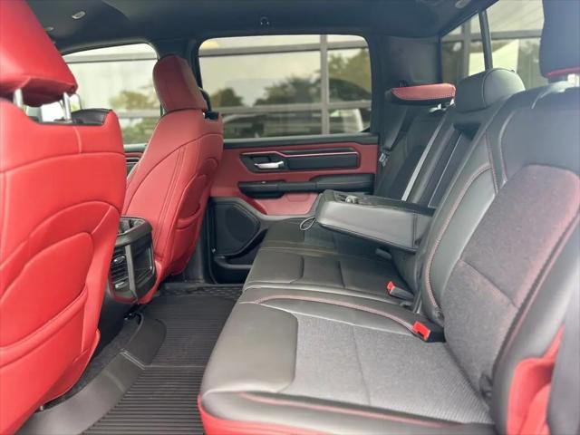 2026 Ram 1500 Rebel Crew Cab 4x4 57 Box