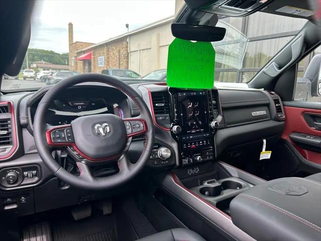 2026 Ram 1500 Rebel Crew Cab 4x4 57 Box