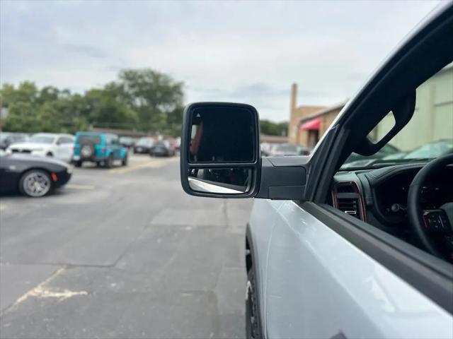 2026 Ram 1500 Rebel Crew Cab 4x4 57 Box