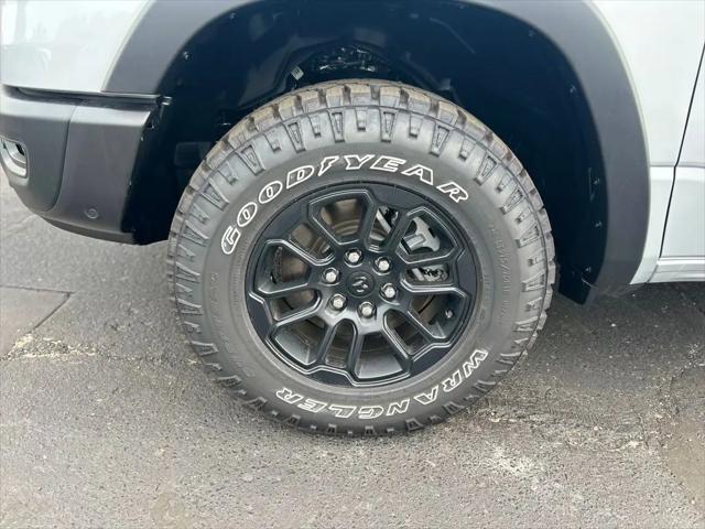 2026 Ram 1500 Rebel Crew Cab 4x4 57 Box