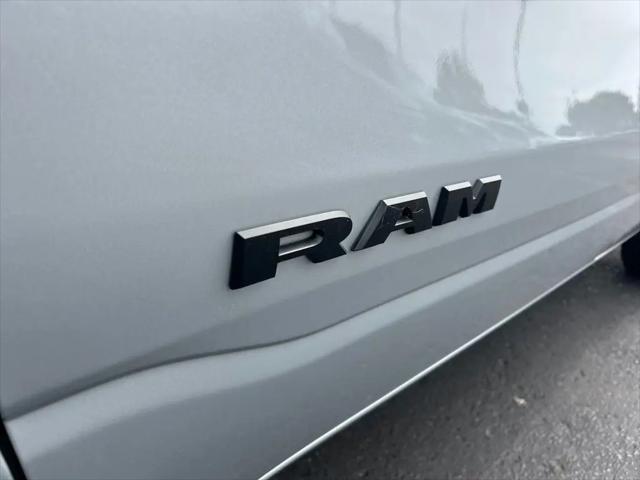 2026 Ram 1500 Rebel Crew Cab 4x4 57 Box