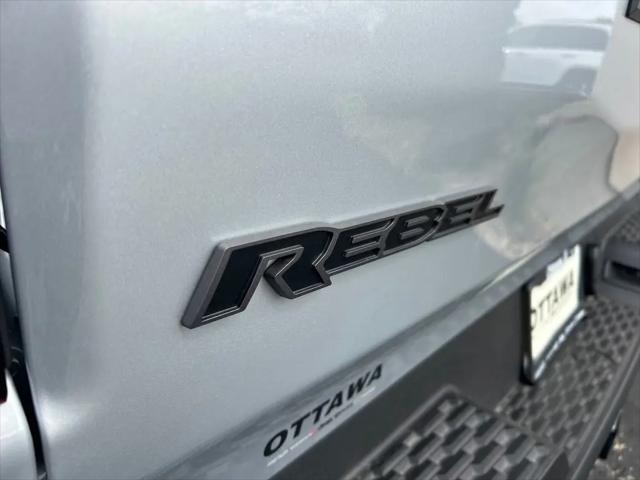2026 Ram 1500 Rebel Crew Cab 4x4 57 Box