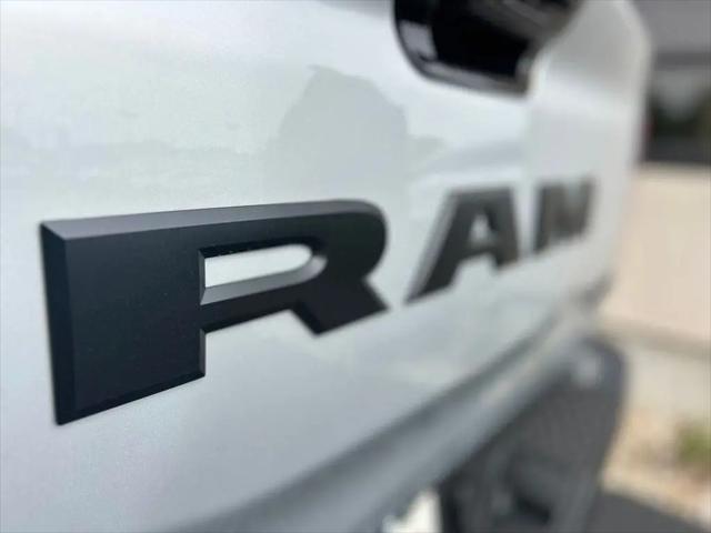 2026 Ram 1500 Rebel Crew Cab 4x4 57 Box