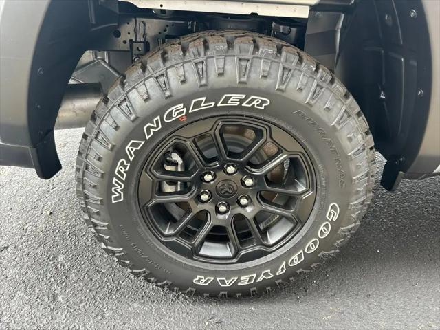 2026 Ram 1500 Rebel Crew Cab 4x4 57 Box