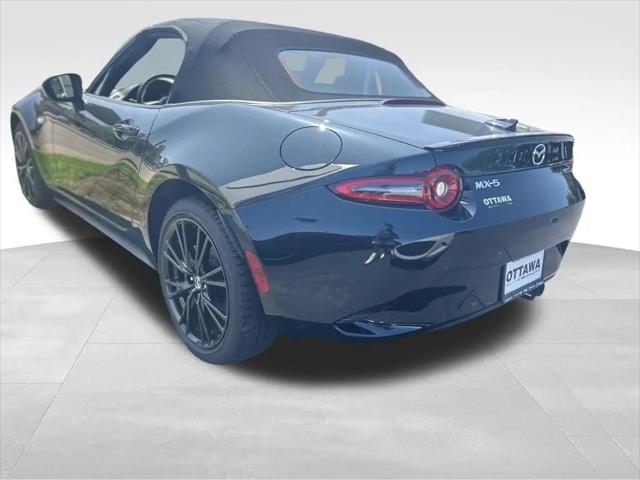 2026 Mazda MX-5 Club