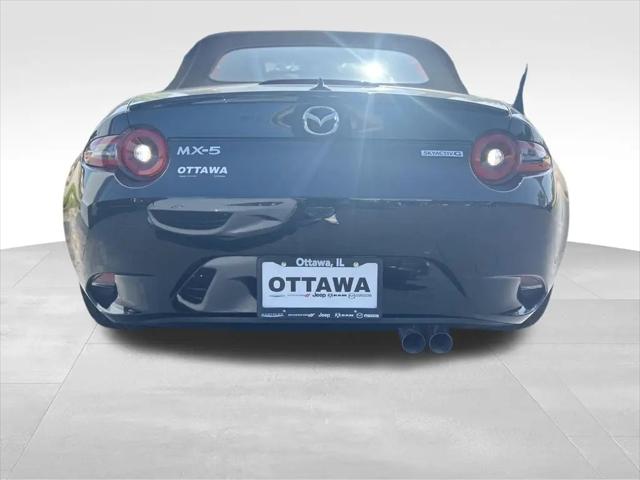 2026 Mazda MX-5 Club