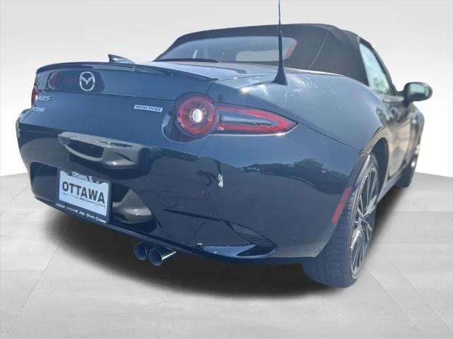 2026 Mazda MX-5 Club