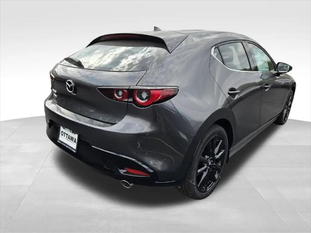 2026 Mazda Mazda3 2.5 S Premium