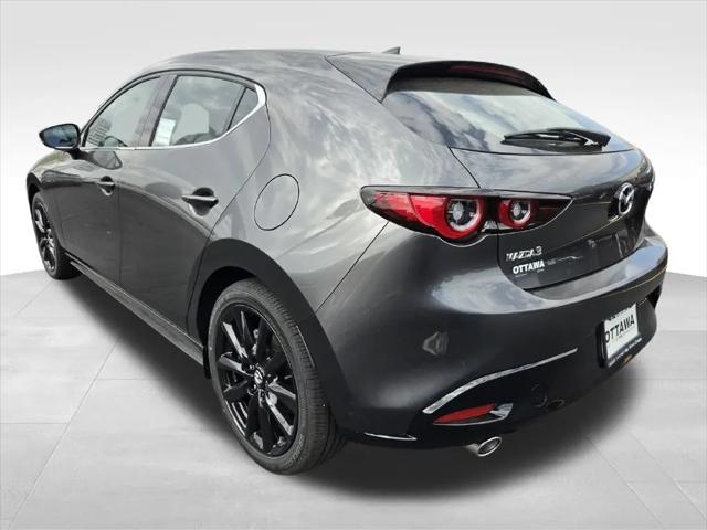 2026 Mazda Mazda3 2.5 S Premium