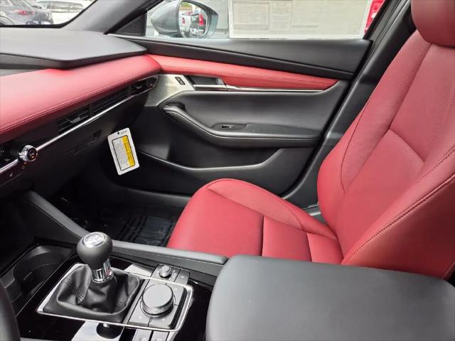 2026 Mazda Mazda3 2.5 S Premium