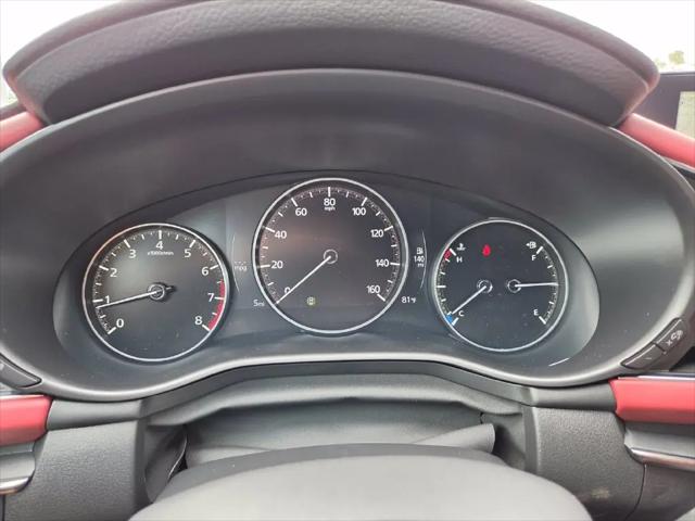 2026 Mazda Mazda3 2.5 S Premium
