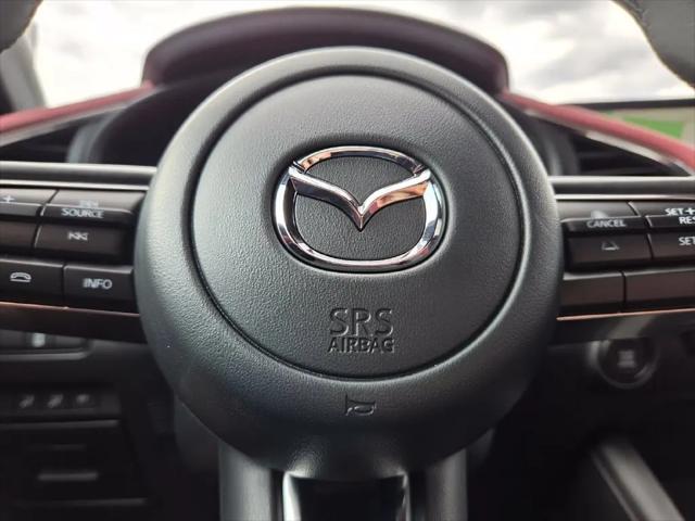 2026 Mazda Mazda3 2.5 S Premium
