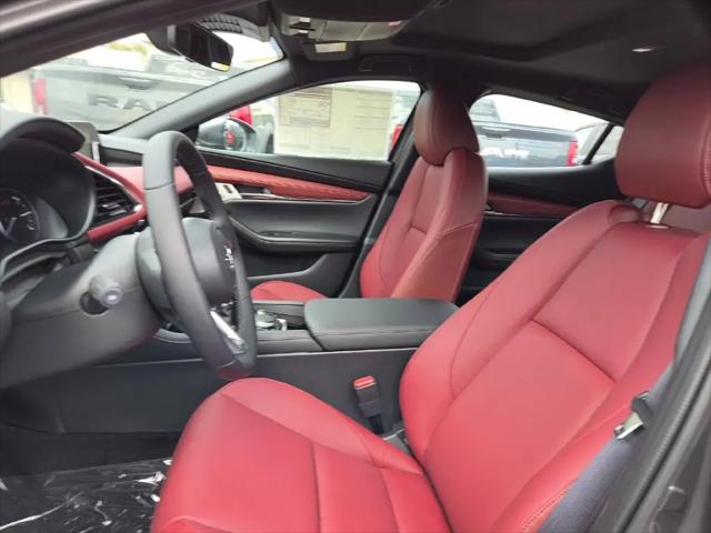 2026 Mazda Mazda3 2.5 S Premium