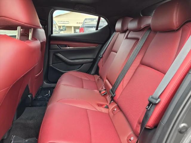2026 Mazda Mazda3 2.5 S Premium