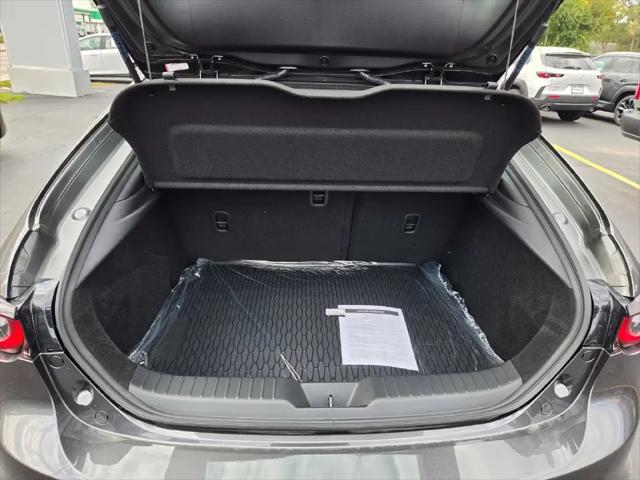 2026 Mazda Mazda3 2.5 S Premium