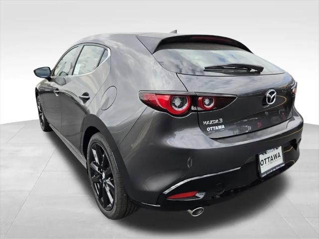 2026 Mazda Mazda3 2.5 S Premium