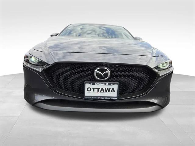2026 Mazda Mazda3 2.5 S Premium