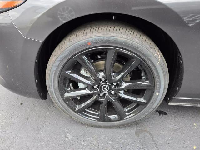 2026 Mazda Mazda3 2.5 S Premium
