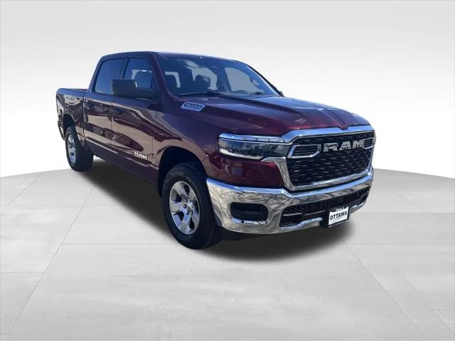 2026 Ram 1500 Tradesman Crew Cab 4x4 57 Box for sale in Ottawa, IL
