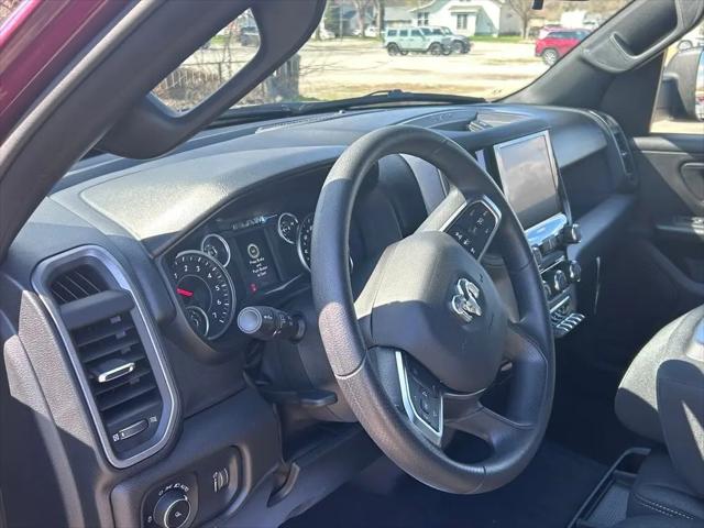 2026 Ram 1500 Tradesman Crew Cab 4x4 57 Box