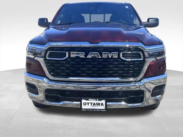 2026 Ram 1500 Tradesman Crew Cab 4x4 57 Box