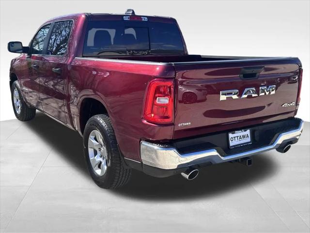 2026 Ram 1500 Tradesman Crew Cab 4x4 57 Box