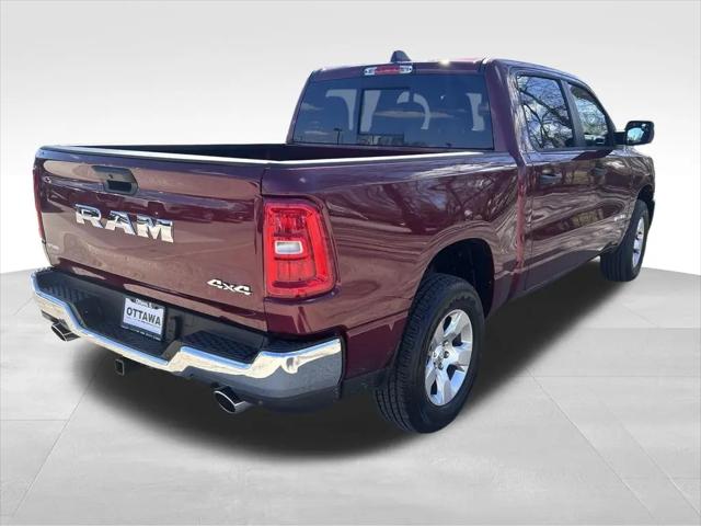 2026 Ram 1500 Tradesman Crew Cab 4x4 57 Box