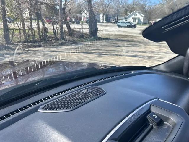 2026 Ram 1500 Tradesman Crew Cab 4x4 57 Box