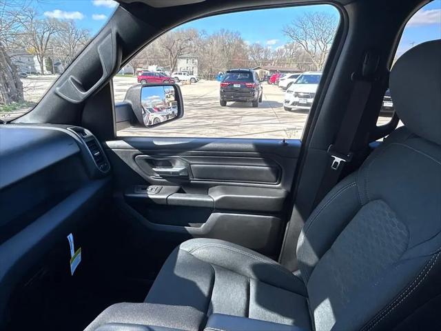 2026 Ram 1500 Tradesman Crew Cab 4x4 57 Box